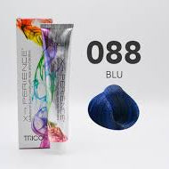 Tricol Xperience – Permanente Haarverf – 088 – Blauw – 100 ml