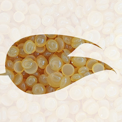 SkinSystem Cire Épilatoire Pebbles - Crème au Miel 800g