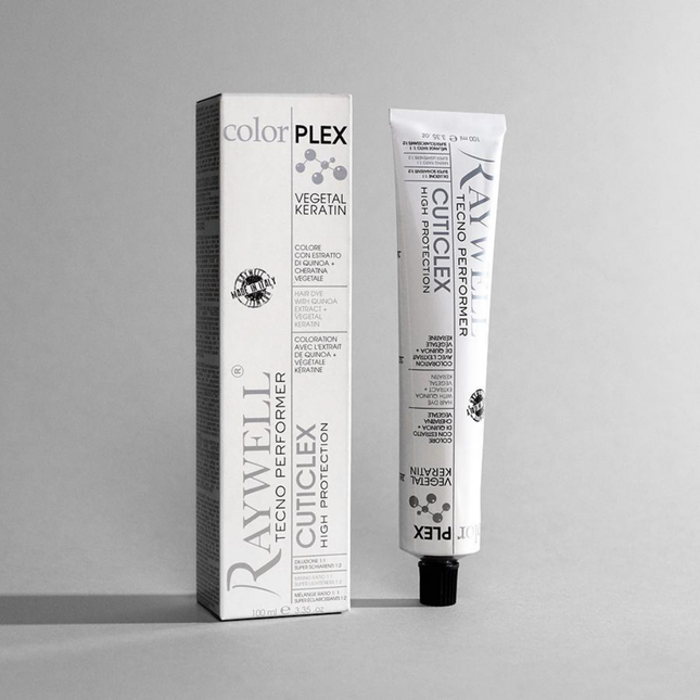 Raywell ColorPlex - Coloration Permanente - 9.3 - Blond Très Clair Doré - 100 ml
