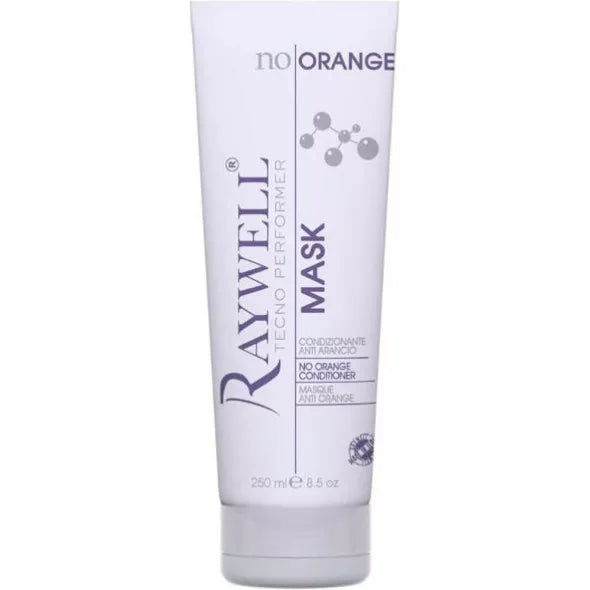 Raywell Techno Performer Masque Capillaire No Orange 250 ml
