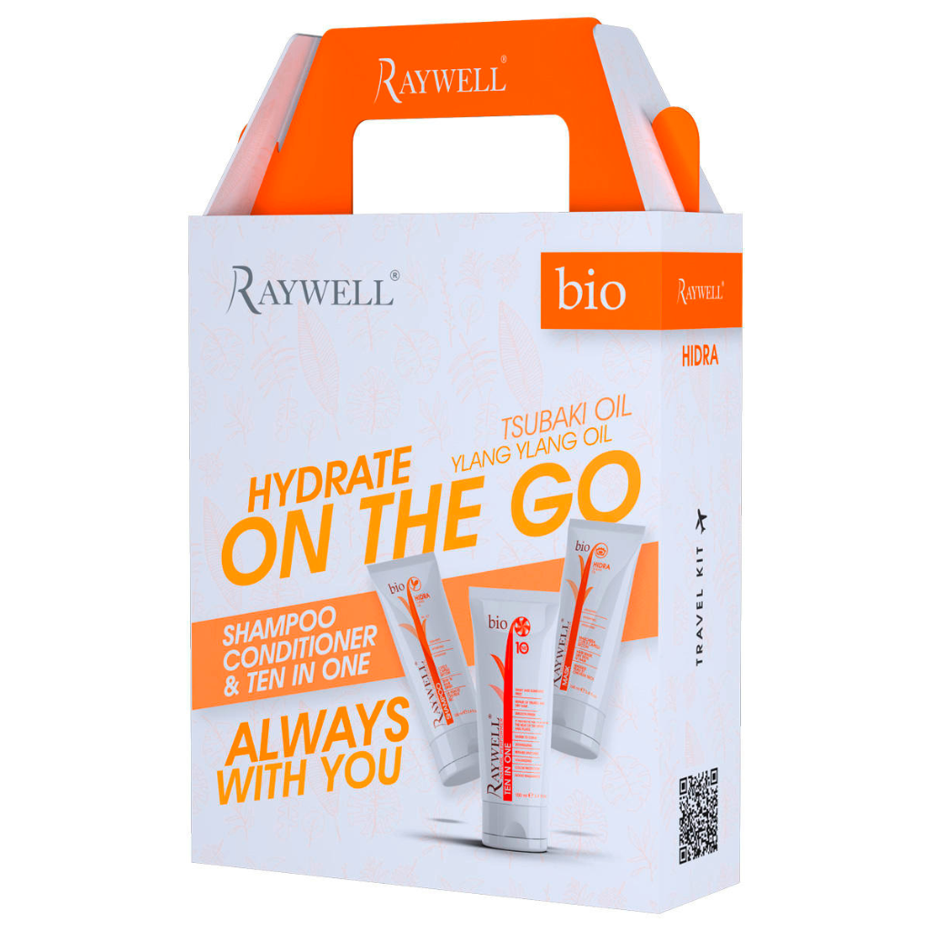 RAYWELL TRAVEL SET HYDRA 100ml