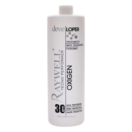 Raywell Techno Performer Oxydant 30 Vol (9%) 1000ml
