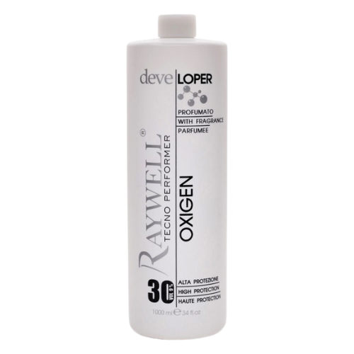 Raywell Techno Performer Oxydant 30 Vol (9%) 1000ml
