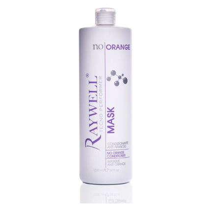 Raywell Techno Performer Masque Capillaire No Orange 1000ml
