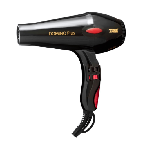 Time Domino Plus Sèche-Cheveux 1800W Noir