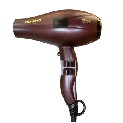 Time Domino Warmer Sèche-Cheveux 2400W Rose