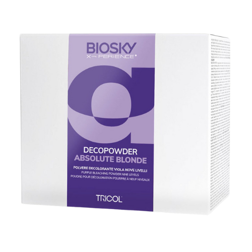 Tricol Biosky Poudre Décolorante Absolute Blonde 500g