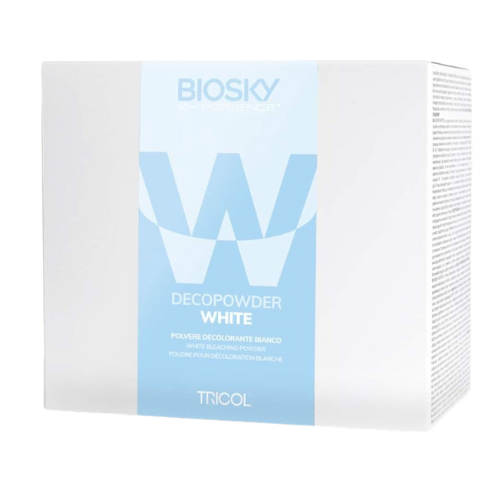 Tricol Biosky Poudre Décolorante Blondeur Blanche 500g