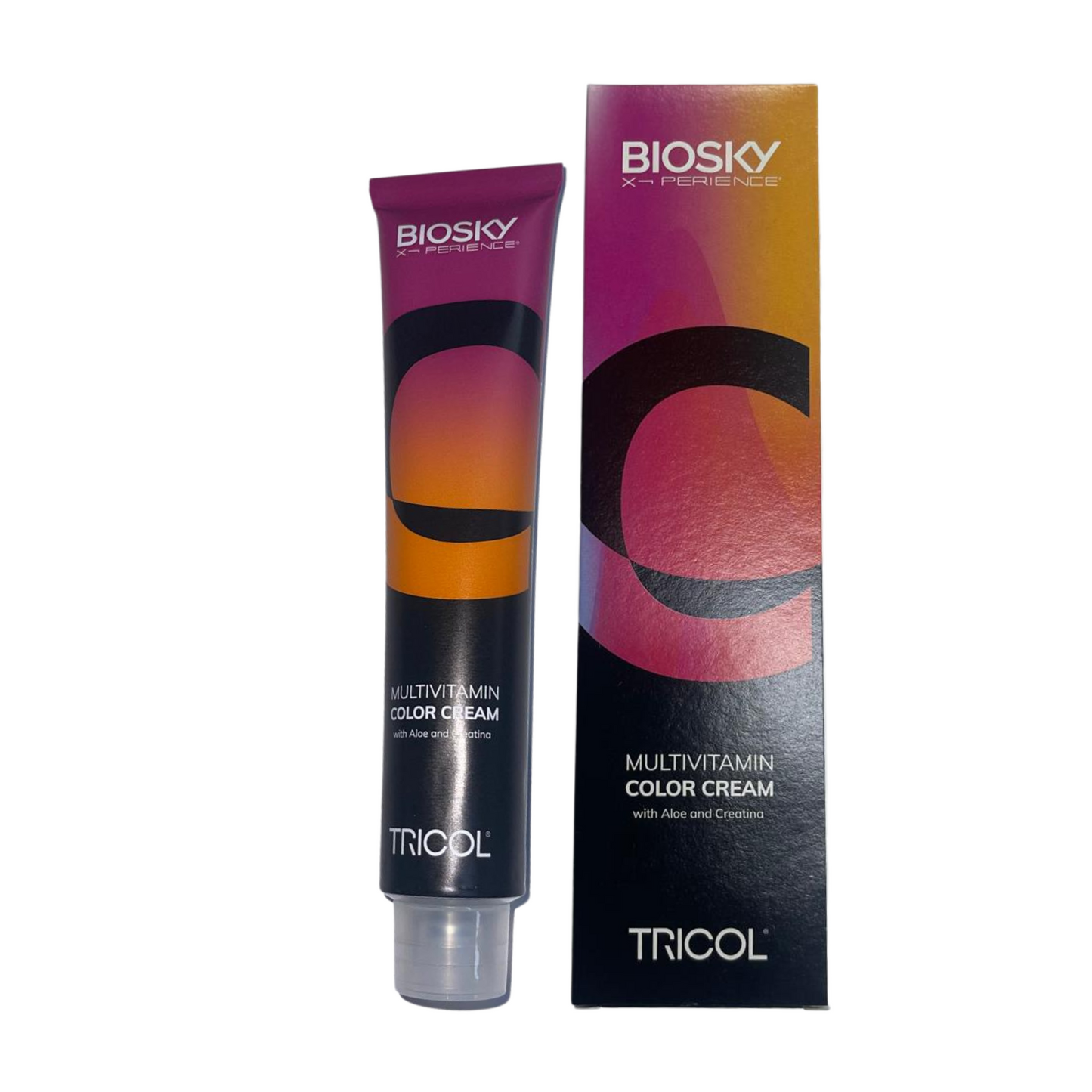 Tricol Xperience – Coloration Permanente pour Cheveux – 9.1 Blond Cendré Très Clair – 100 ml
