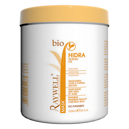 Raywell Hidra Masque Cheveux Secs 1000ml