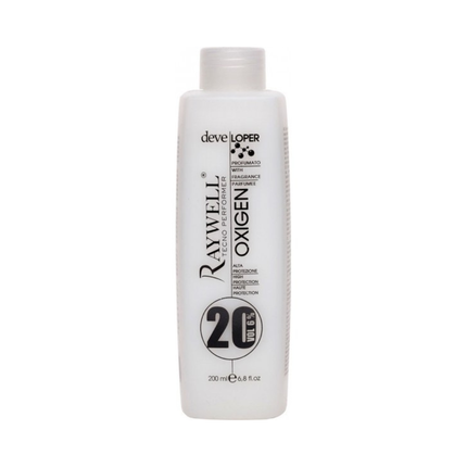 Raywell Techno Performer Oxydant 20 Vol (6%) – 200 ml