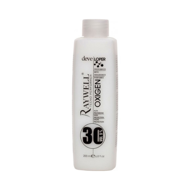 Raywell Techno Performer Oxydant 30 Vol (9%) – 200 ml