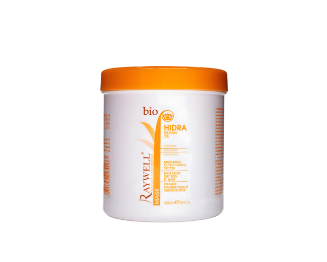 Raywell Hidra Masque Cheveux Secs 1000ml