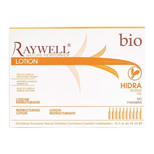 Raywell Hidra Hair Lotion 10x10 ml 