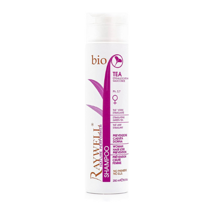 Raywell Shampooing au Thé 250ml