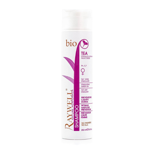 Raywell Shampooing au Thé 250ml